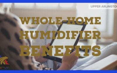 Six Major Benefits of Whole-Home Humidifiers