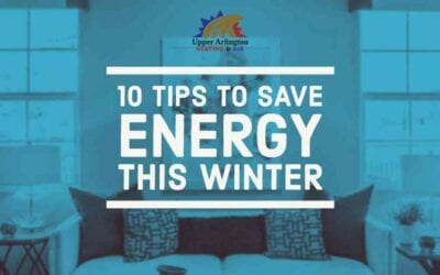 10 Easy Energy Saving Tips for Winter