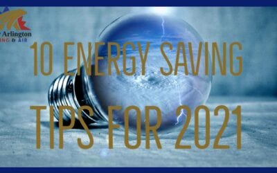 Top 10 Energy Saving Tips for 2021