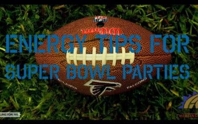 Energy Tips for Super Bowl Parties