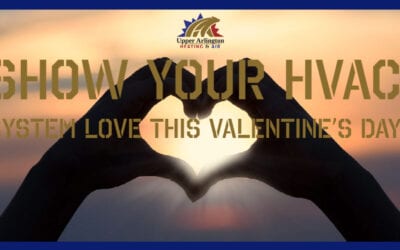 Show your HVAC system love this Valentine’s Day!