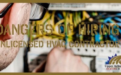 Dangers of Hiring an Unlicensed HVAC Contractor