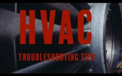 Top 5 HVAC Troubleshooting Tips