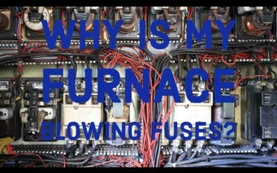 Why Does My Furnace Keep Blowing Fuses?