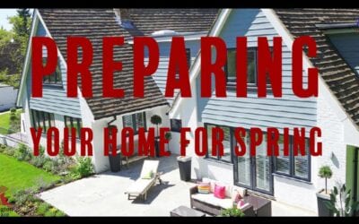 Tips to Prepare Your Home for Spring