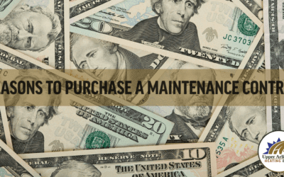 Reasons to Purchase a Maintenance Contract